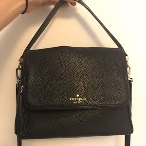 Kate Spade leather crossbody